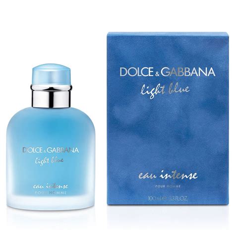 dolce gabbana light blue hält nicht lange|dolce and gabbana light blue intense.